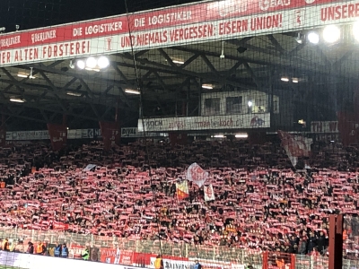 Spiel TSG Hoffenheim - FC Union Berlin_8