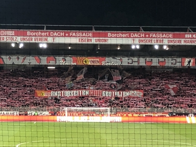 Spiel TSG Hoffenheim - FC Union Berlin_9